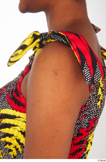 Dina Moses short decora apparel african dress upper body 0005.jpg